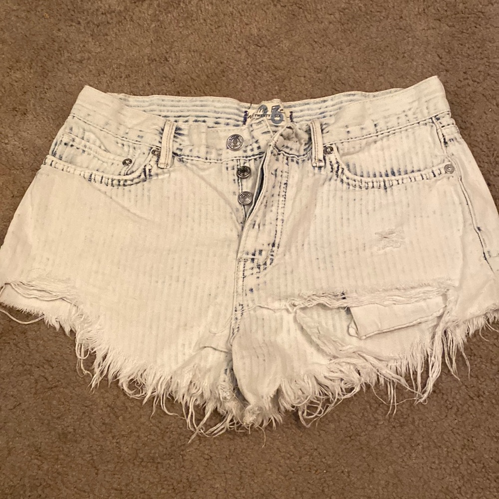 Free people shorts